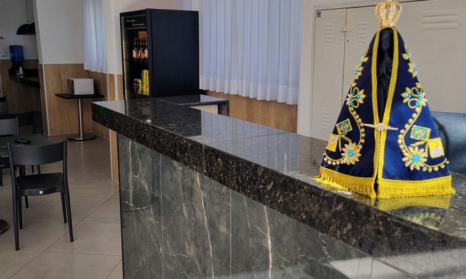 Aparecida Hotel | Hotel Rainha Santa Isabel