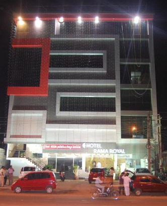 Nellore Hotel | HOTEL RAMA ROYAL