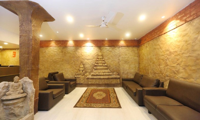 Mahabalipuram Beach Hotel | Hotel Ramakrishna