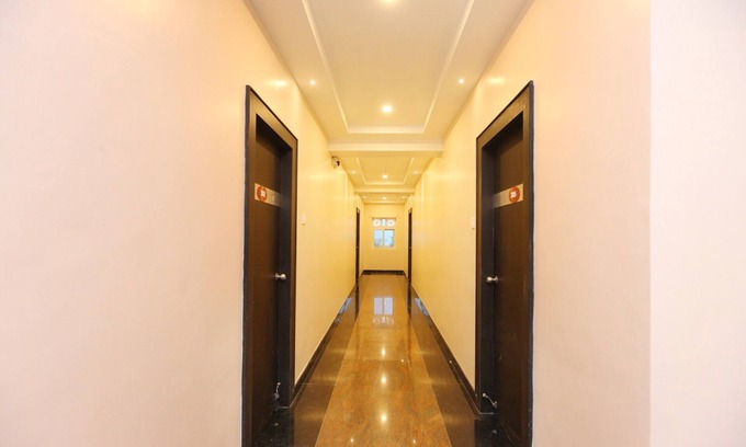 Tirupati Hotel | Hotel Ramcharan Residency