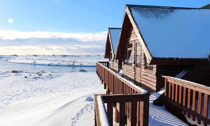 Rangarþing ytra Hotel | Hotel Rangá