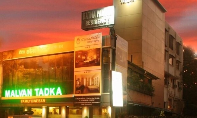 Thane West Hotel | Hotel Ratna Palace Residency
