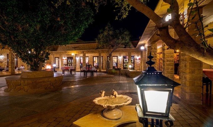 Jaisalmer Hotel | Hotel Rawalkot