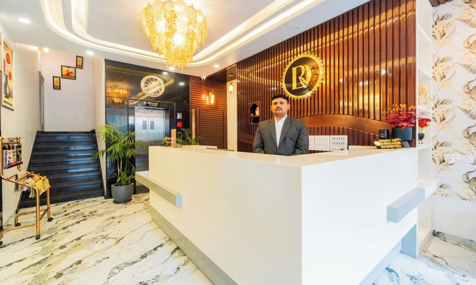 Khatu Hotel | Hotel RD Ganpati Palace