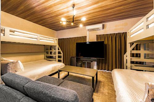 Tenjin Apartment | Hotel Reference Tenjin BASE