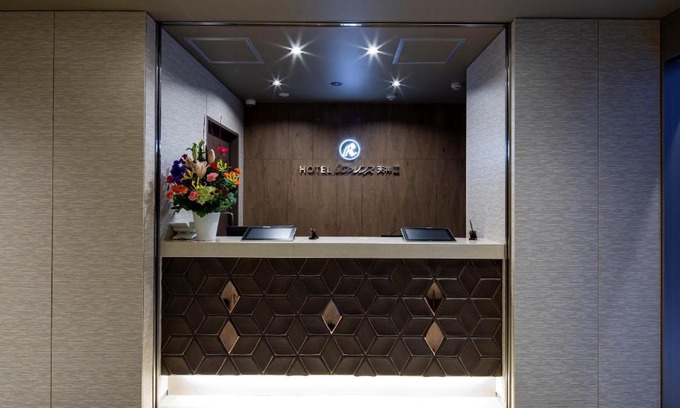 Tenjin Hotel | Hotel Reference Tenjin III