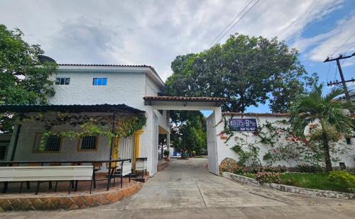 San Sebastian de Mariquita Hotel | Hotel Refugio Bike