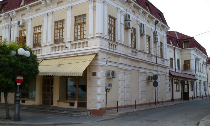 Braila Hotel | Hotel Regal