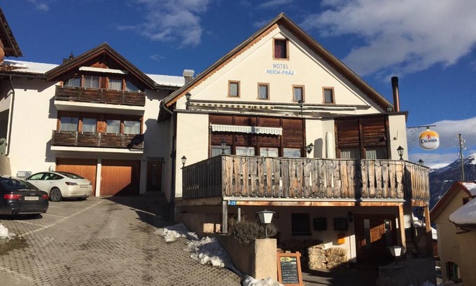 Praz Hotel | Hotel Reich-Präz
