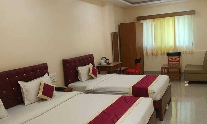 Rajgir Hotel | Hotel Rekha International