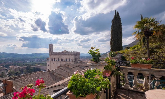 Gubbio Hotel | Hotel Relais Ducale