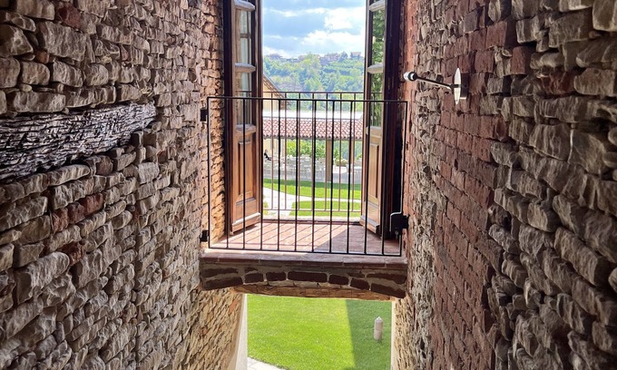 Borgomale Hotel | Hotel Relais Montemarino