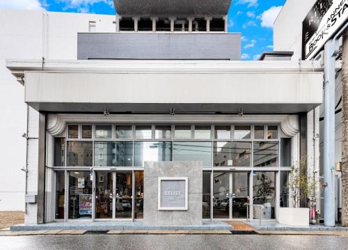 Kitakyushu Hotel | Hotel Relief Kokura Annex