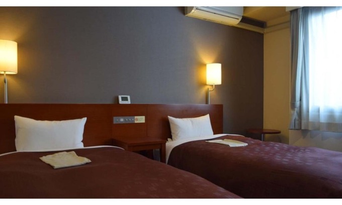 Iwai Onsen Hotel | Hotel RESH Tottori Ekimae - Vacation STAY 47411v