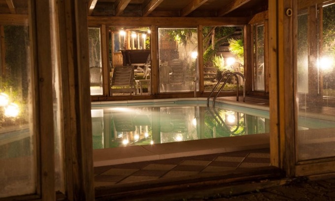 Bagni di Tabiano Hotel | Hotel Residence Ricordo du Parc