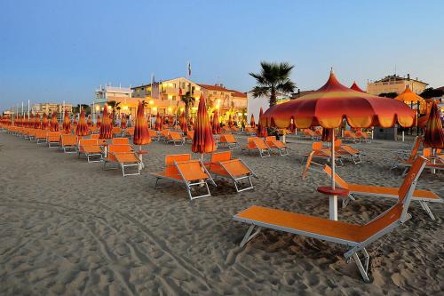 Torre Pedrera Hotel | Hotel & Residence Cavalluccio Marino