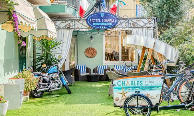 Bellariva Hotel | Hotel Residence Charles