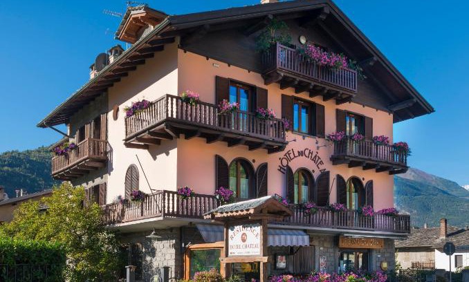 Saint-Pierre Hotel | Hotel Residence Chateau