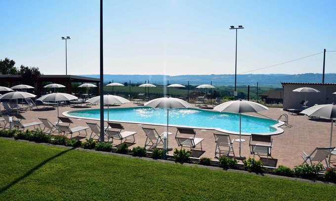 Mozzagrogna House | Hotel Residence Eden