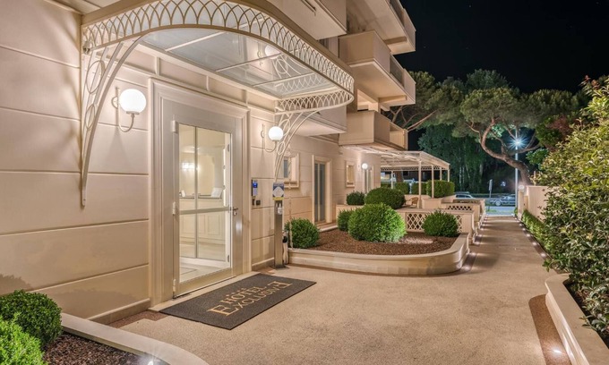Marina di Carrara Hotel | Hotel Residence Exclusive