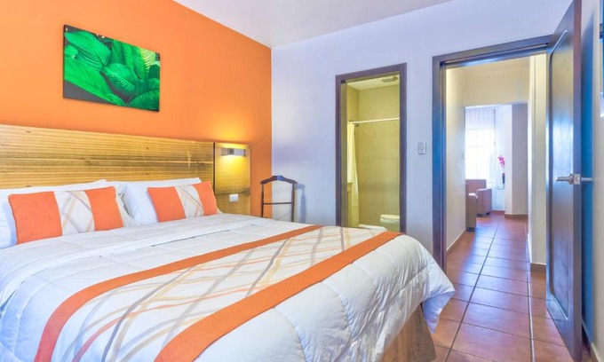 Mata Redonda Hotel | Hotel Residence Inn Suites Cristina