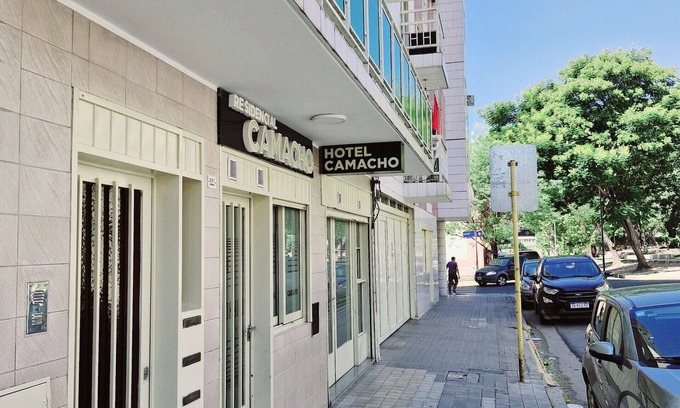 Cordoba Hotel | HOTEL RESIDENCIAL CAMACHO