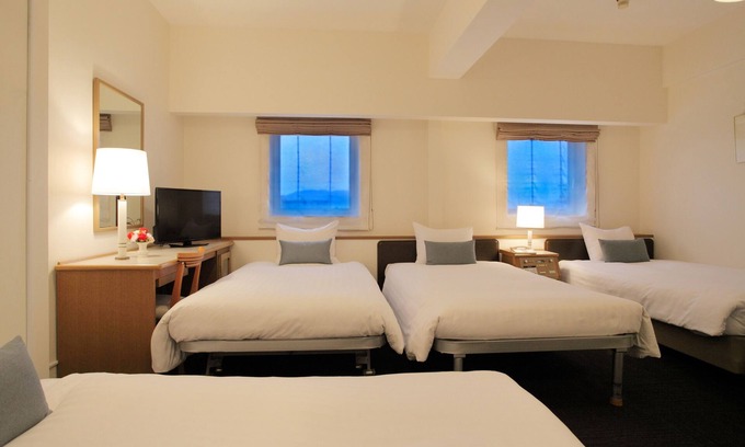 Tanoura Onsen Hotel | Hotel Resol Sasebo
