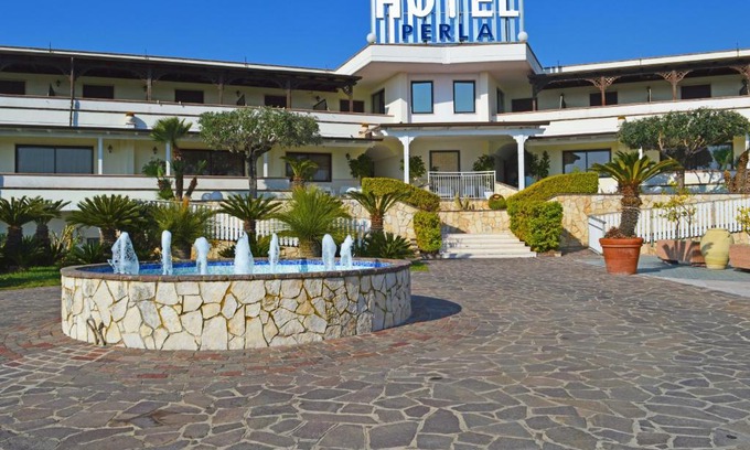 Capaccio Scalo Hotel | Hotel & Resort Perla