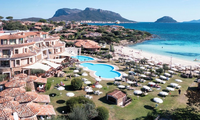 Baia Caddinas Hotel | Hotel Resort & Spa Baja Caddinas