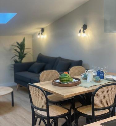 Los Villares de Soria Apartment | Hotel Restaurante Apartamentos Los Villares