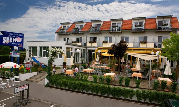 Podersdorf am See Hotel | Hotel & Restaurant Seehof