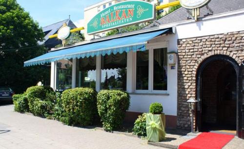 Maximin Hotel | Hotel Restaurant Balkan