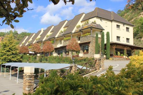 Trago Hotel | Hotel Restaurant Cal Petit