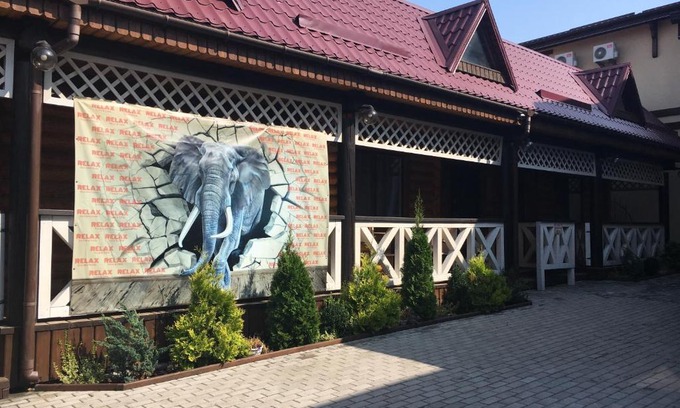 Zhytomyr Hotel | Hotel-Restaurant Complex Relax