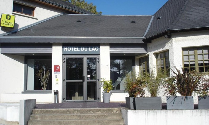 Joue-les-Tours Hotel | Hotel-Restaurant Du Lac