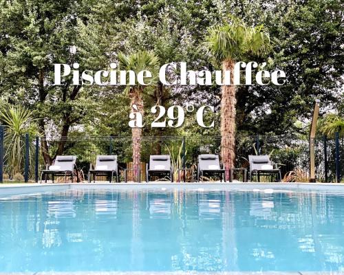 Saint-Lambert-des-Levees Hotel | Hotel Restaurant Du Parc Saumur Logis Elégance