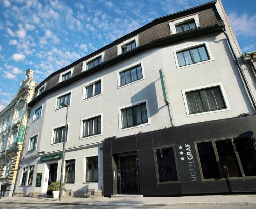 Sankt Polten Hotel | Hotel & Restaurant Graf