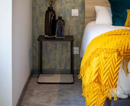 Le Boupere Hotel | Hotel - Restaurant Les 3 Piliers