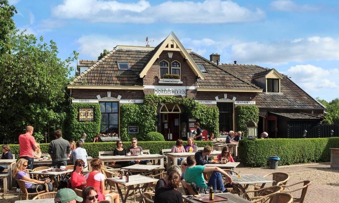 Ooij Hotel | Hotel Restaurant Oortjeshekken