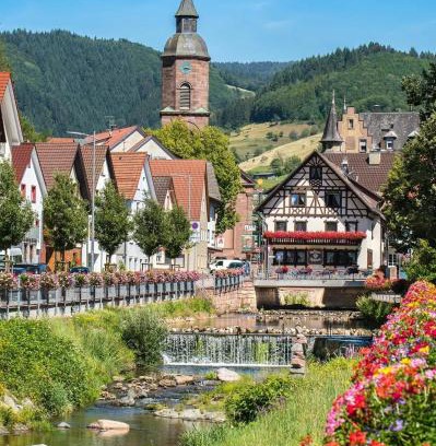 Oppenau Hotel | Hotel Restaurant Rebstock