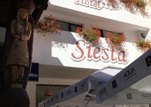 Capatanenii Pamanteni Hotel | Hotel-Restaurant Siesta Balea