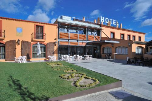 Subirats Hotel | Hotel Restaurant Sol i Vi