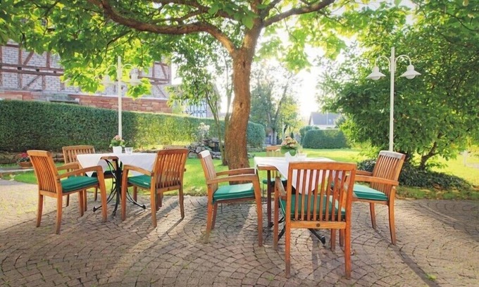 Michelbach Hotel | Hotel & Restaurant Stümpelstal