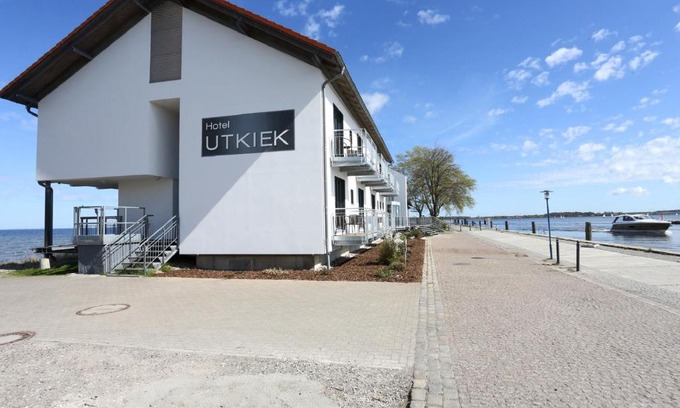 Greifswald Hotel | Hotel & Restaurant Utkiek