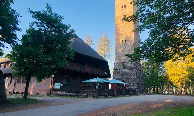Wolfach - Saint Roman Hotel | Hotel & Restaurant Wanderheim Brandenkopf