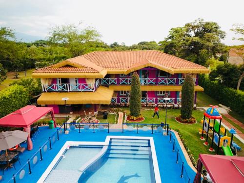 El Cerrito Hotel | Hotel Restaurante LA AZOTEA