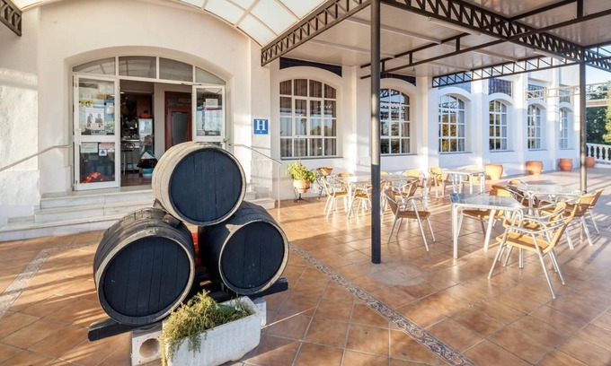 Ecija Hotel | Hotel Restaurante Los Molinos