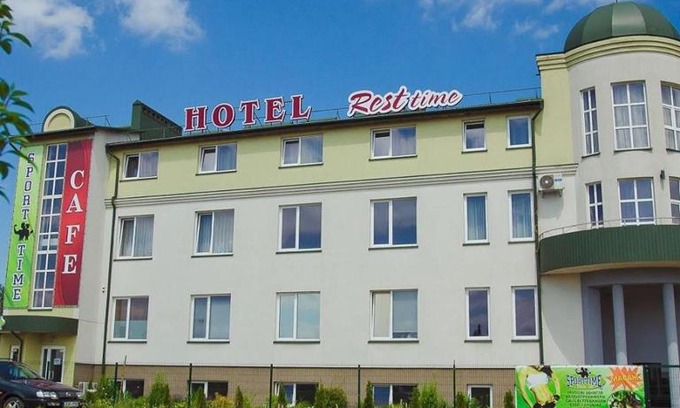 Kovelʼ Hotel | Hotel Resttime