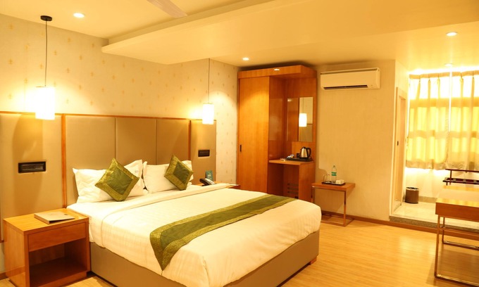 Maharana Pratap Nagar Hotel | Hotel Reva Regency