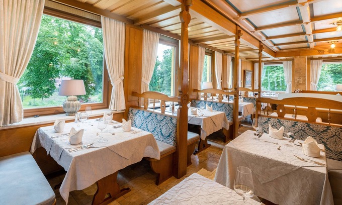 Bad Wiessee Hotel | Hotel Rex